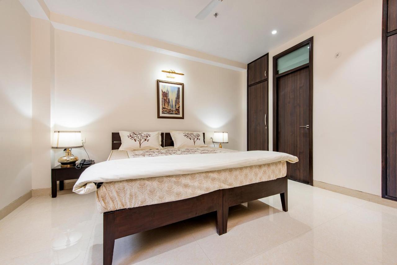 House Of Backpackers Aparthotel Jaipur Exterior photo
