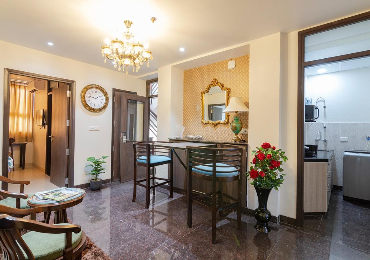 House Of Backpackers Aparthotel Jaipur Exterior photo