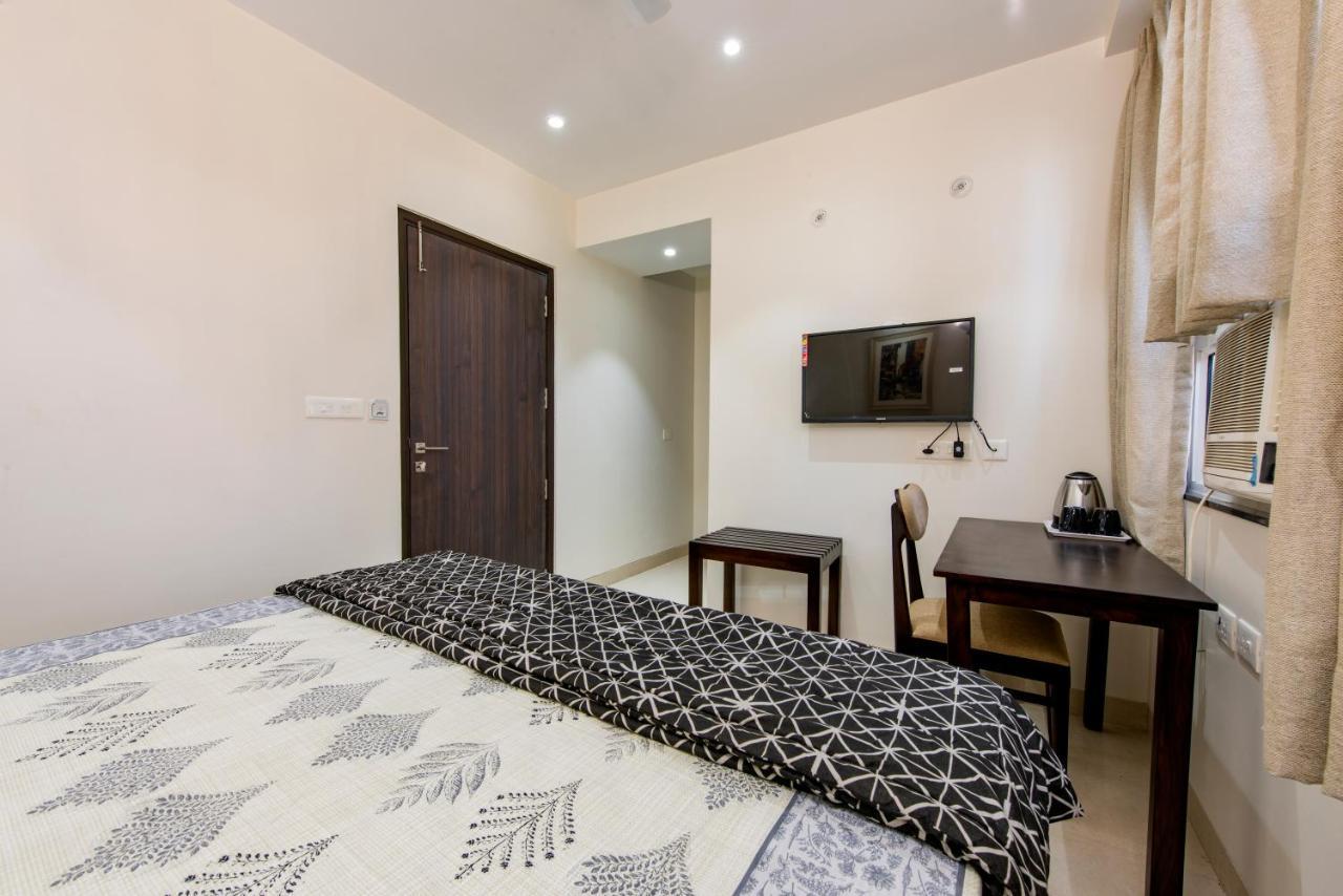 House Of Backpackers Aparthotel Jaipur Exterior photo