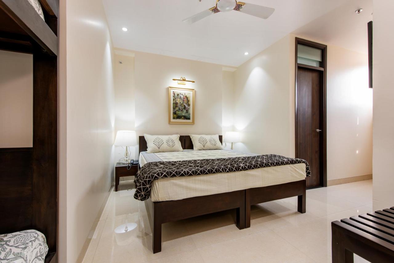 House Of Backpackers Aparthotel Jaipur Exterior photo