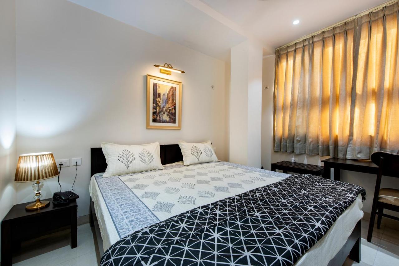 House Of Backpackers Aparthotel Jaipur Exterior photo