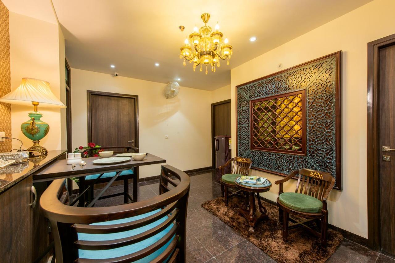 House Of Backpackers Aparthotel Jaipur Exterior photo