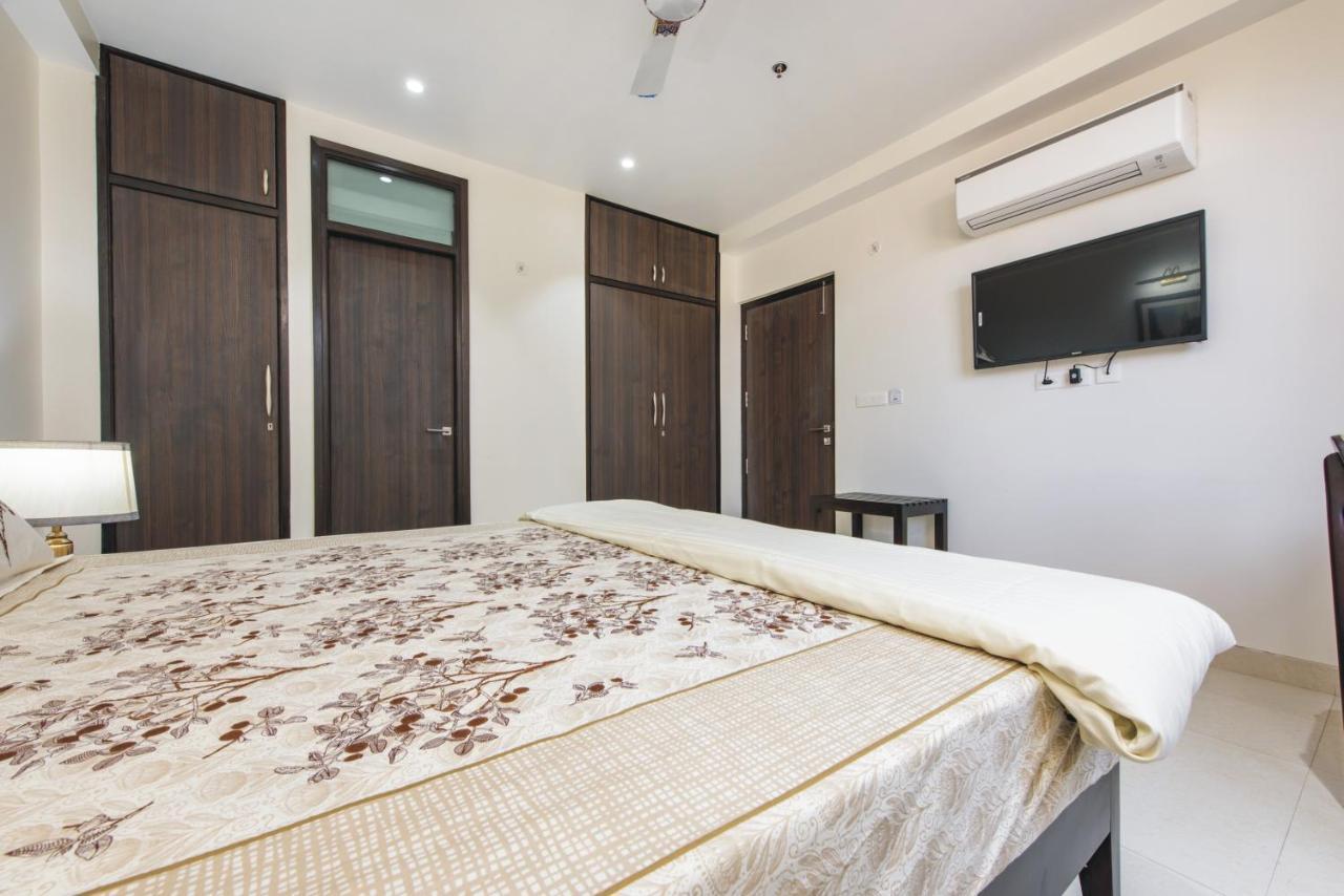 House Of Backpackers Aparthotel Jaipur Exterior photo