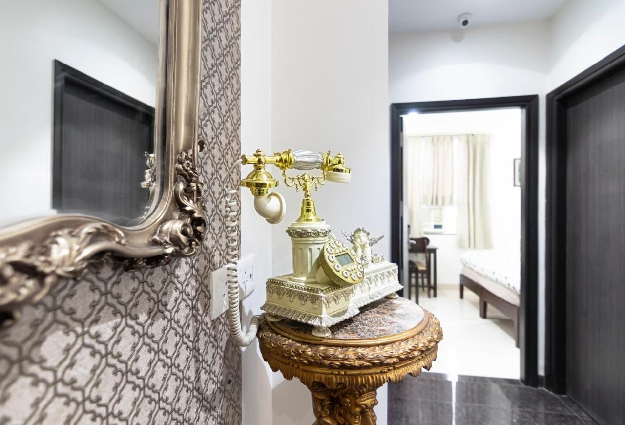 House Of Backpackers Aparthotel Jaipur Exterior photo