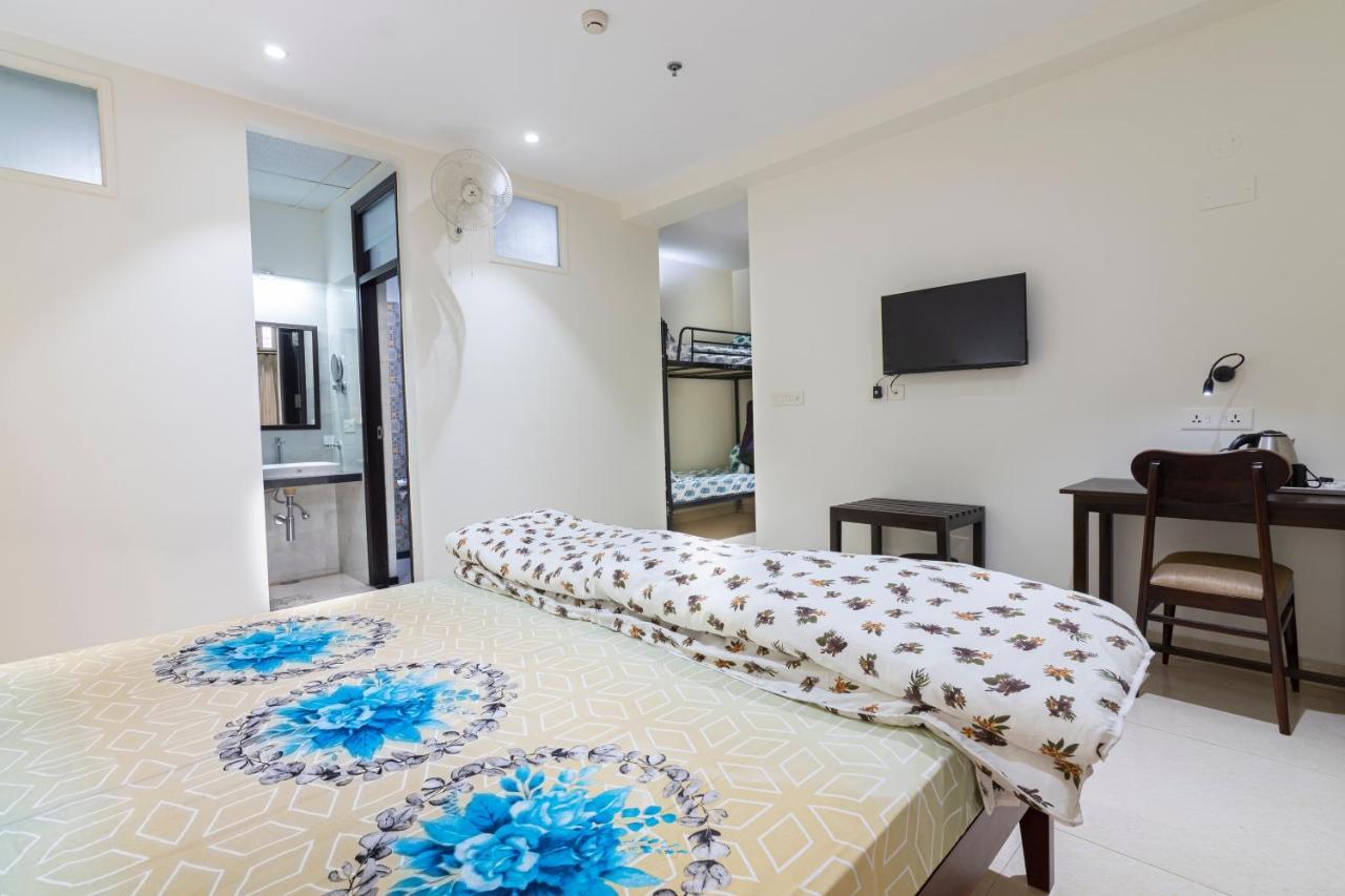 House Of Backpackers Aparthotel Jaipur Exterior photo