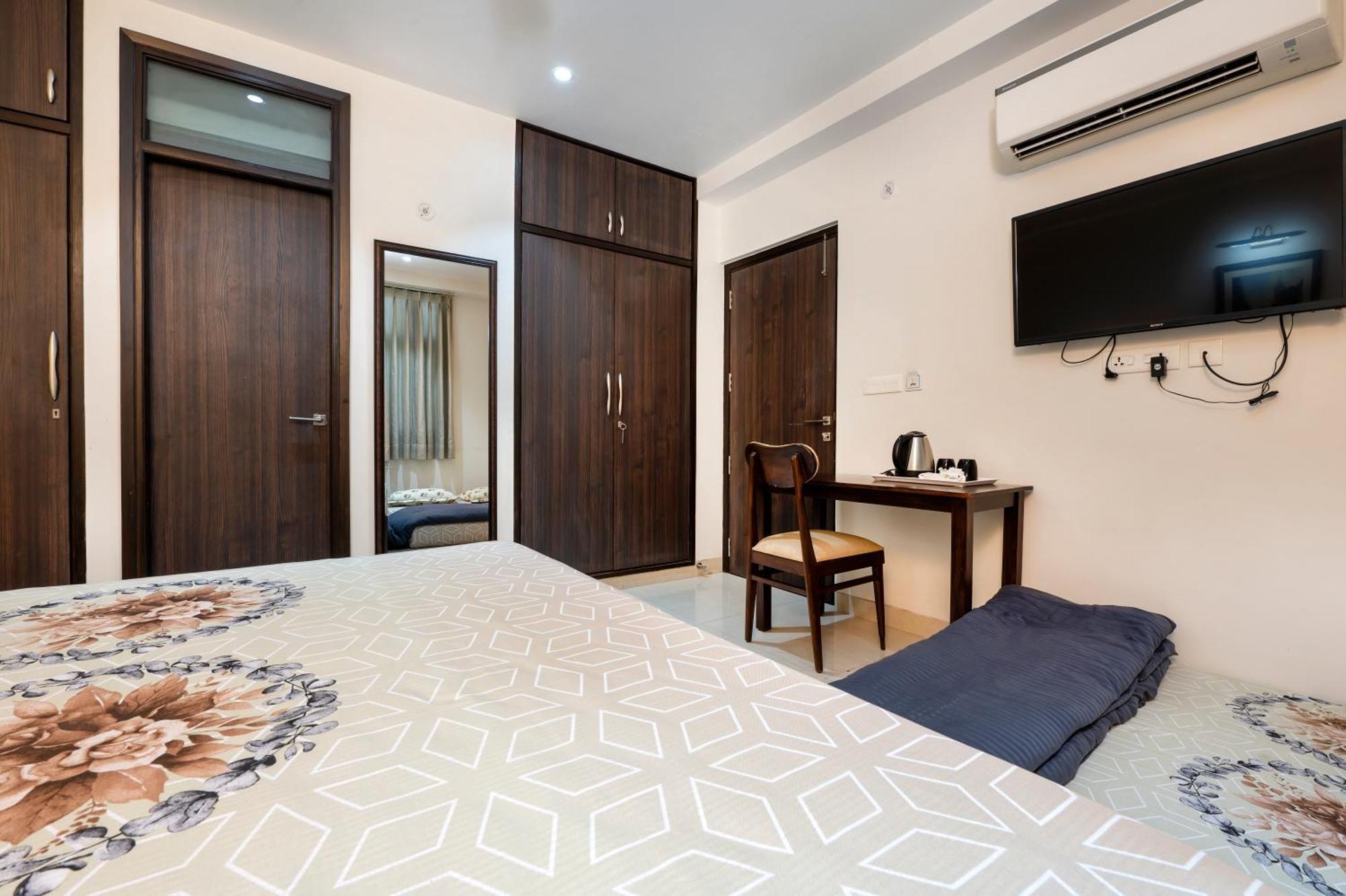House Of Backpackers Aparthotel Jaipur Exterior photo
